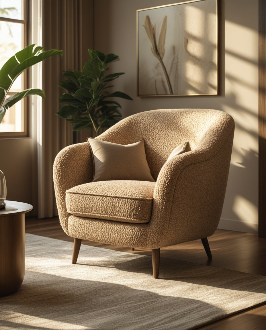 Custom Armchair