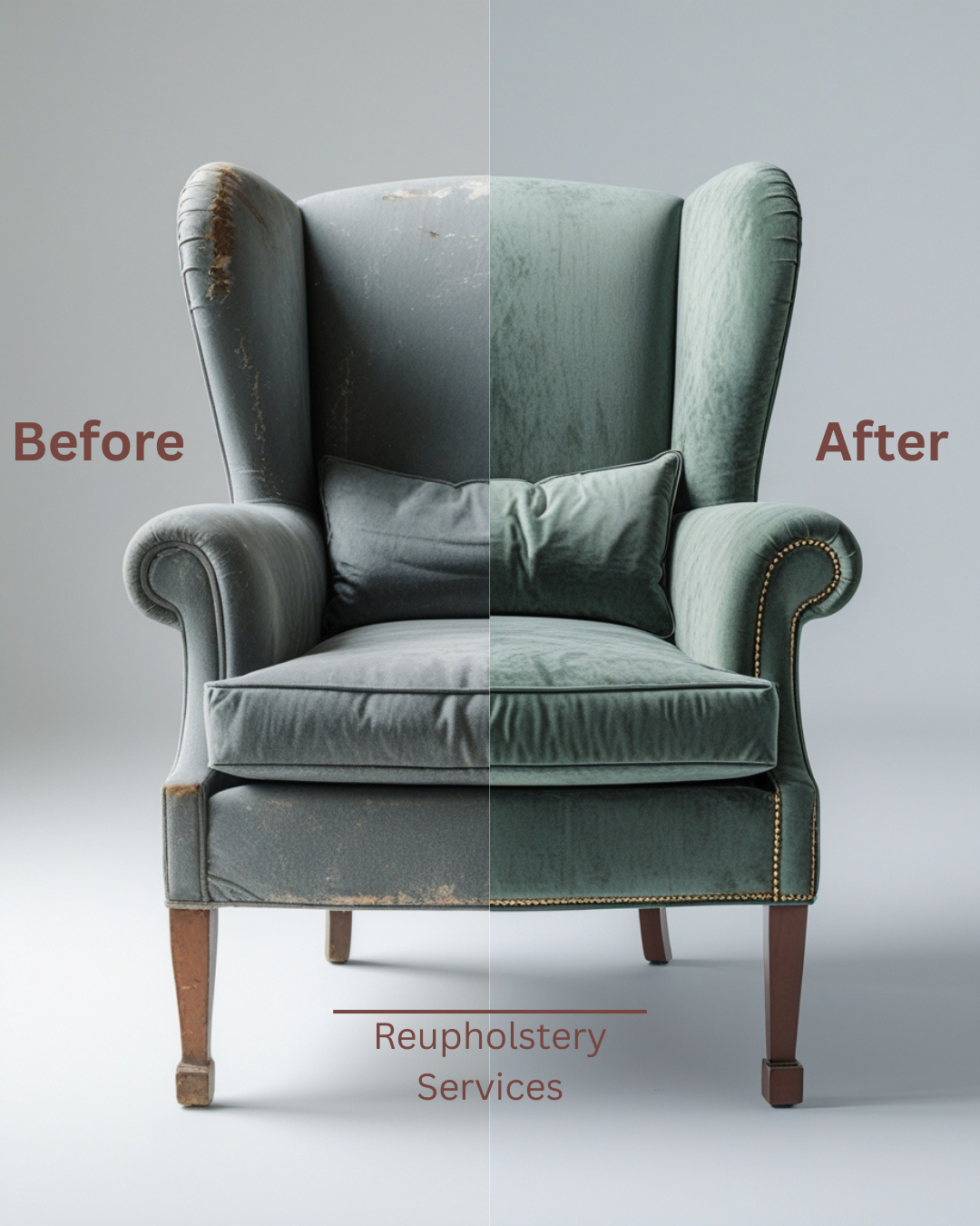 Reupholstery Service
