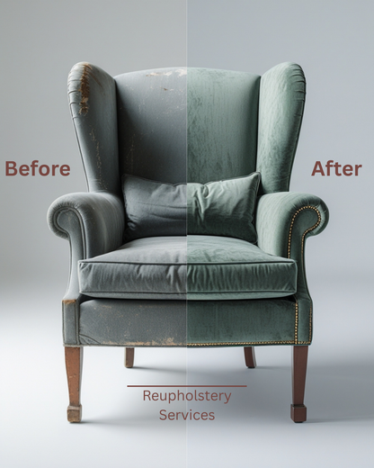 Reupholstery Service
