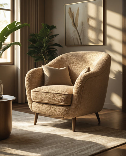 Custom Armchair