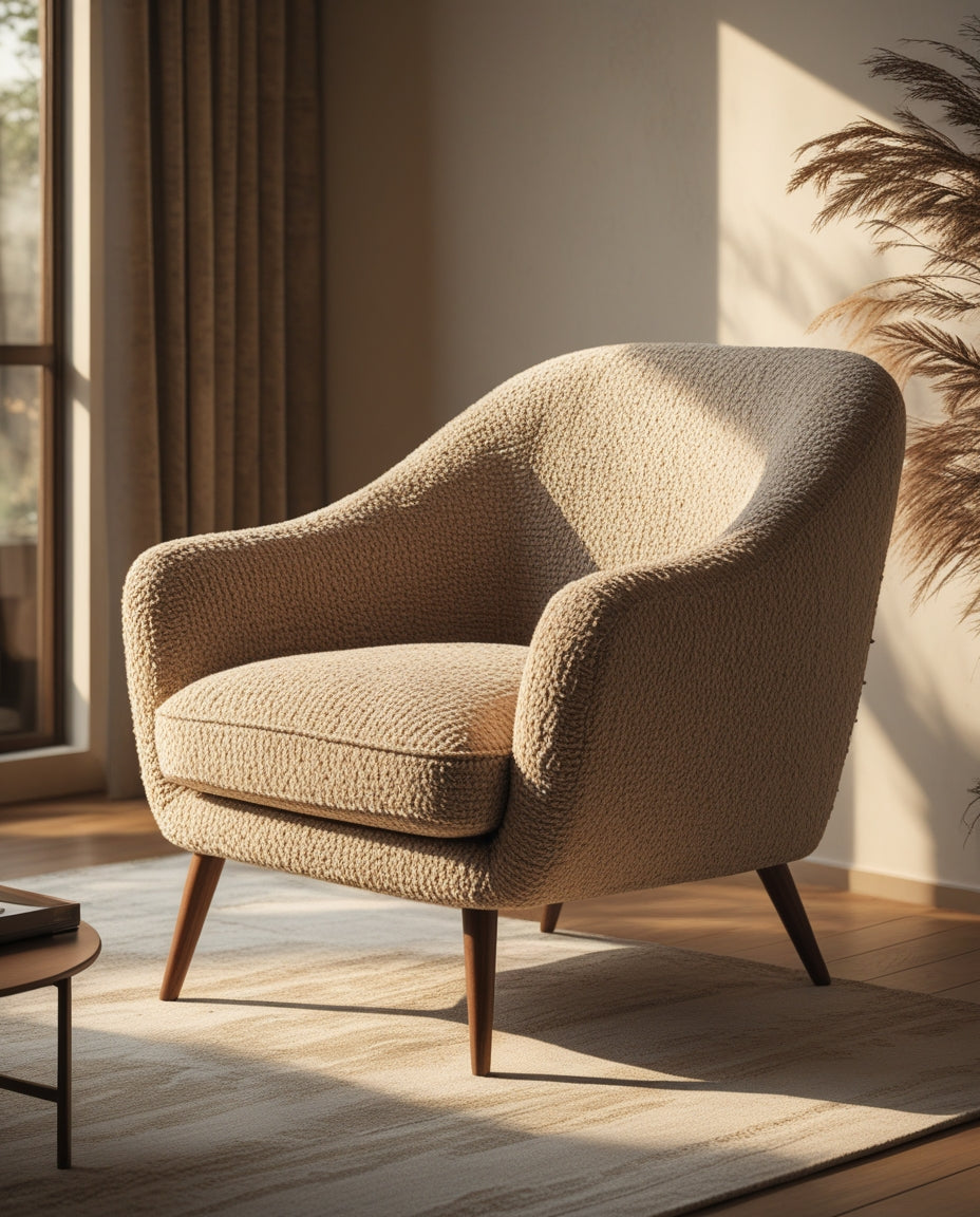 Custom Armchair