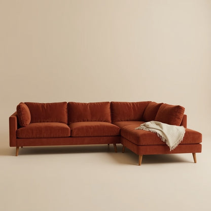 Custom Sectional Sofa