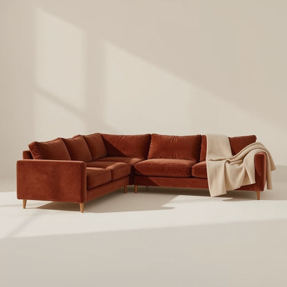Custom Sectional Sofa