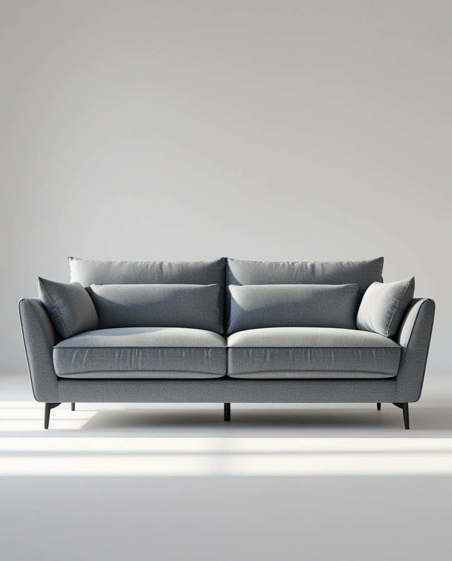 Custom 2 seater sofa Dubai — made to order soft furniture