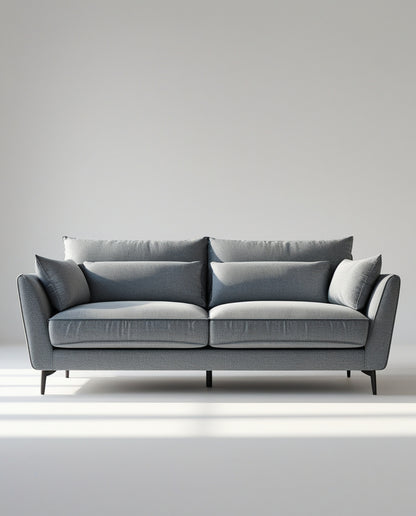 Custom 2 seater sofa Dubai — made to order soft furniture