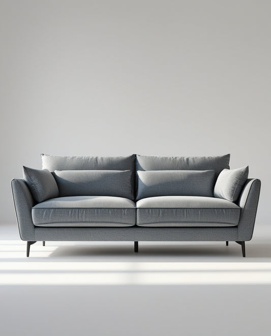 Custom 2 seater sofa Dubai — made to order soft furniture